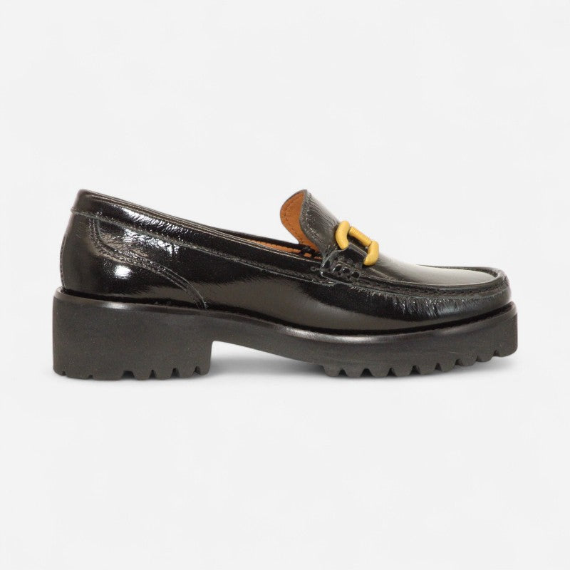 Carrera Black Patent