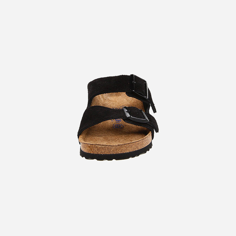 Birkenstock Arizona Soft Footbed Suede Leather