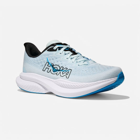 Mach 6 Tundra Blue/Raindrop