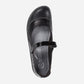 Kirei Wide Shiny Black/Black