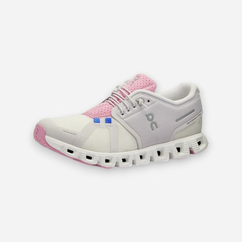 Women's Cloud 5 Push Ivory/Blossom