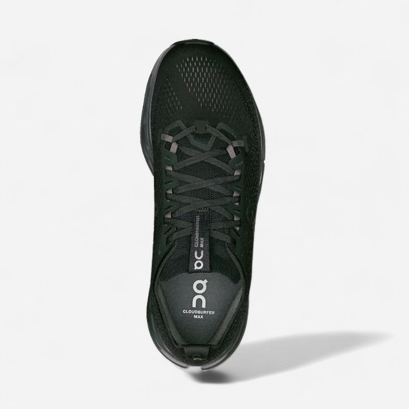 Women's Cloudsurfer Max 1 Pelican/Limelight