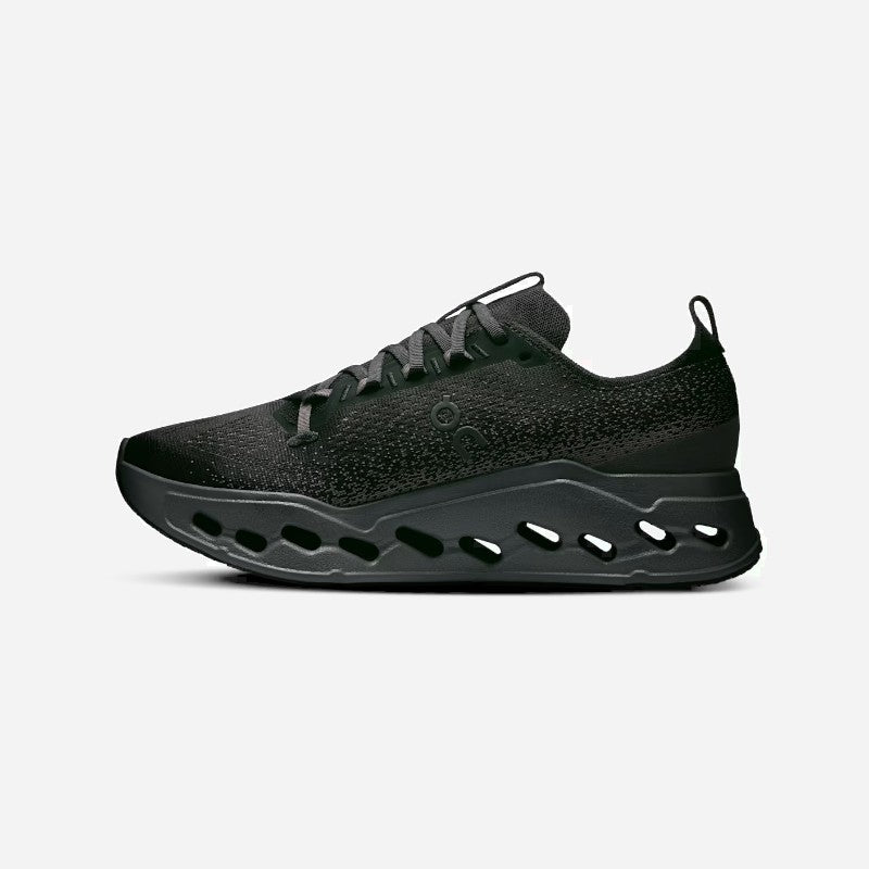 Women's Cloudsurfer Max 1 Pelican/Limelight