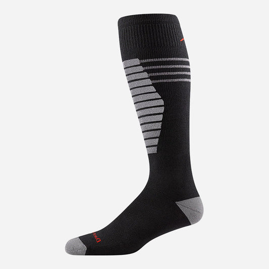 Men's Edge Thermolite OTC Midweight With Cushion Black