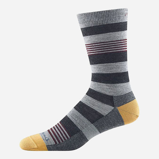 Men's Oxford Crew Lightweight Gray