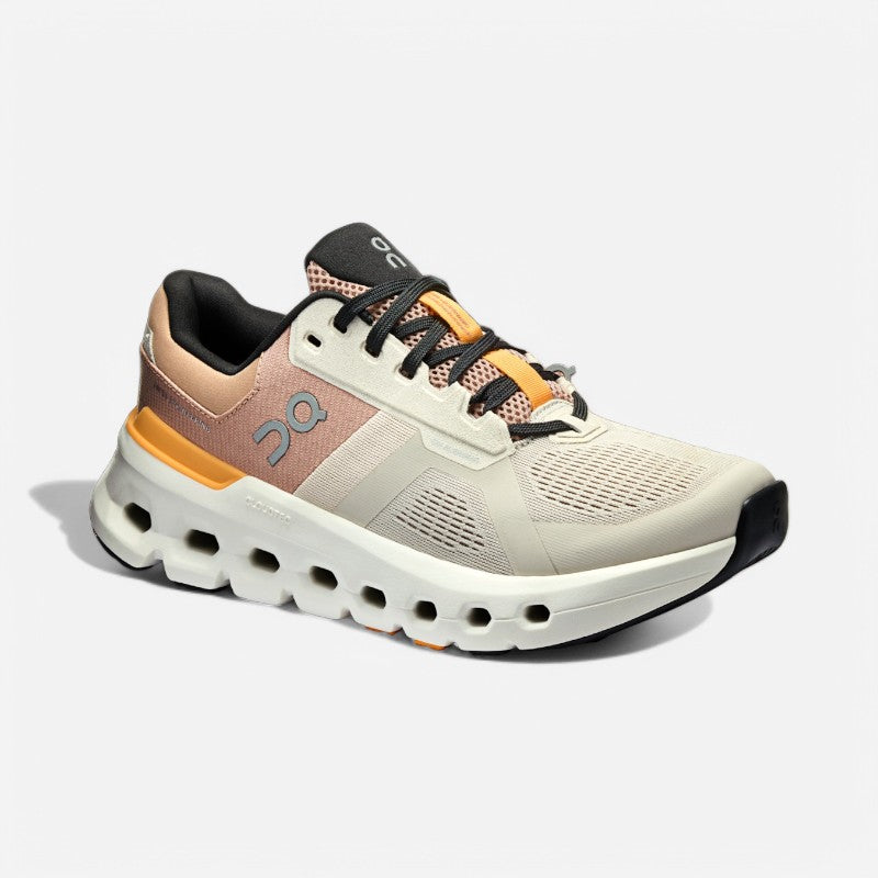 Women's Cloudrunner 2 Pearl/Tangerine