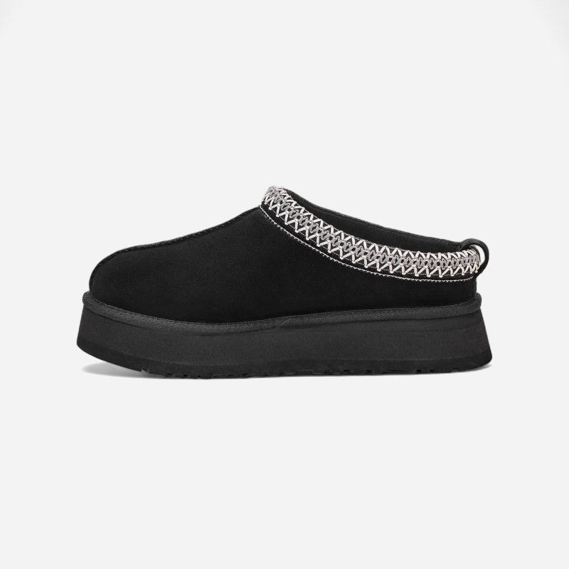 Tazz Slipper Black