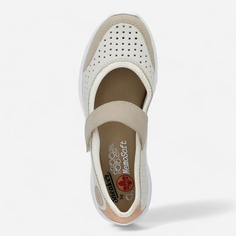 Nikita B5 Ginger/OffWHT/Aprikot