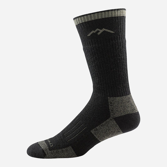 Hunter Boot Midweight With Full Cushion Charcoal