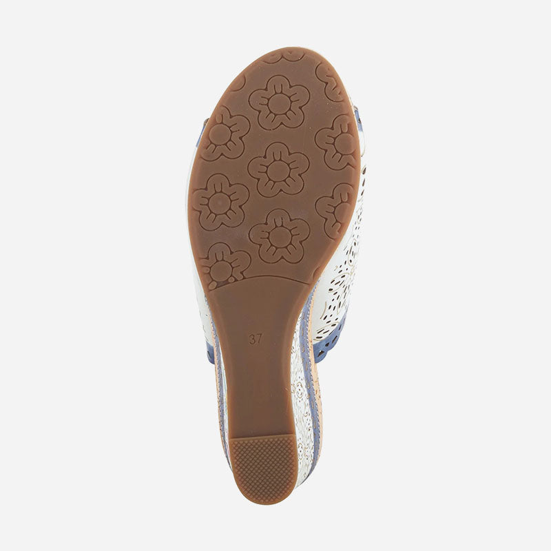 Annamaria White Multi