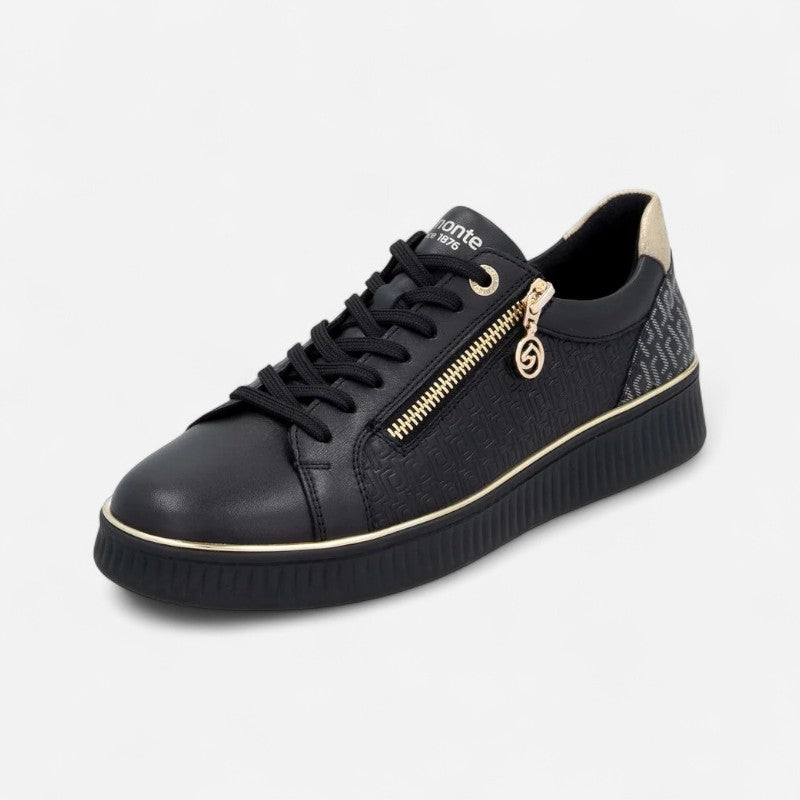 Noelani Black/Gold