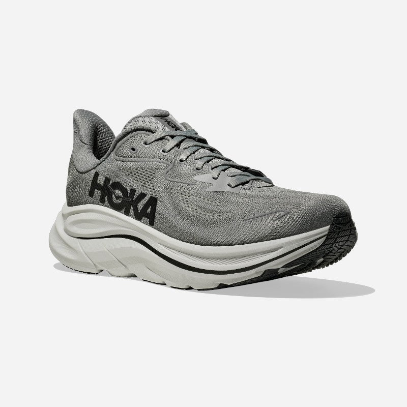Men's Clifton 10 Galactic Grey/Asteroid