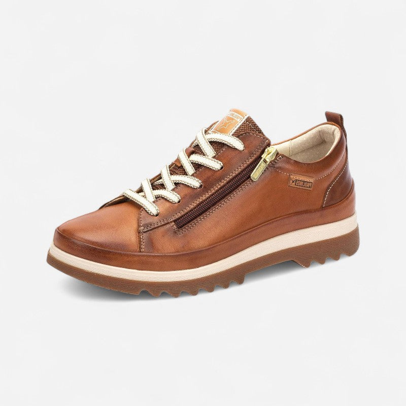 Women's Vigo W3W-6979 Brandy