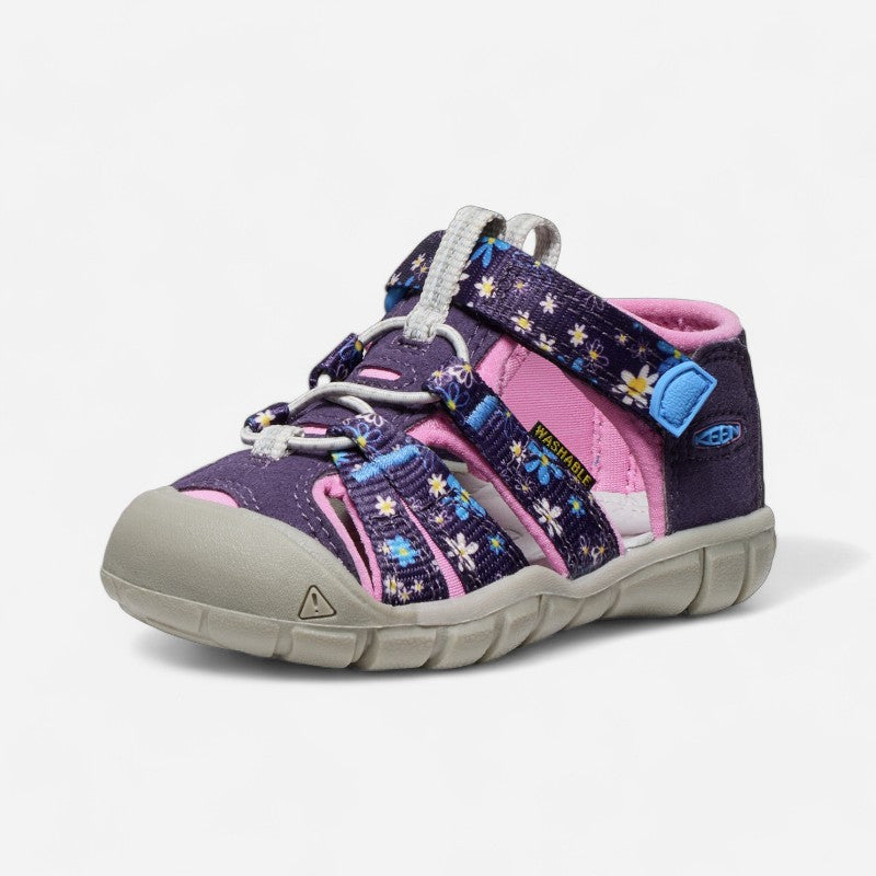 Kid's Seacamp II CNX T Daisies/Marina