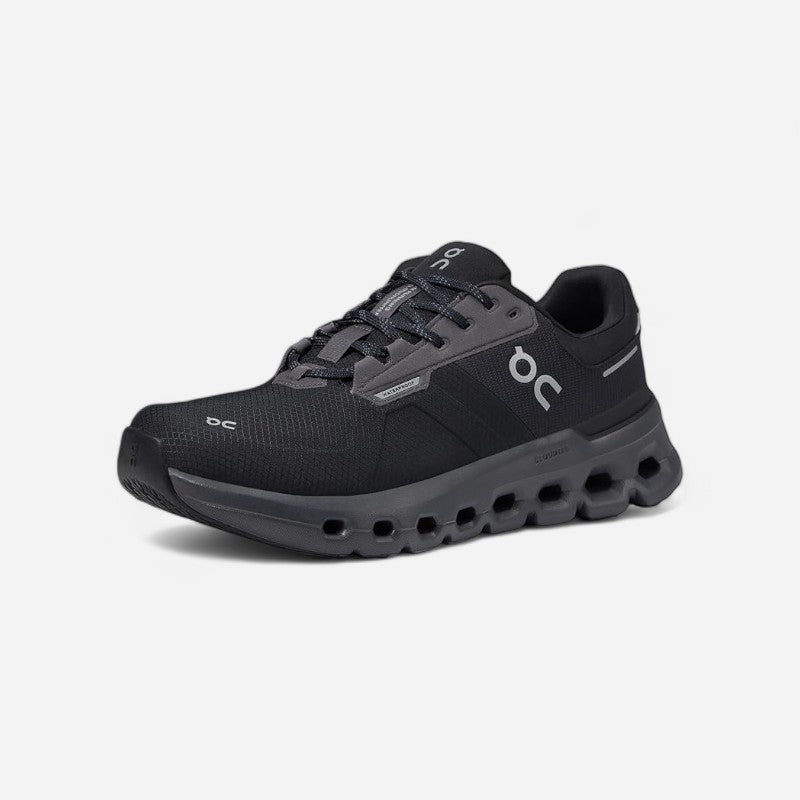 Women's Cloudrunner 2 Waterproof Magnet/Black