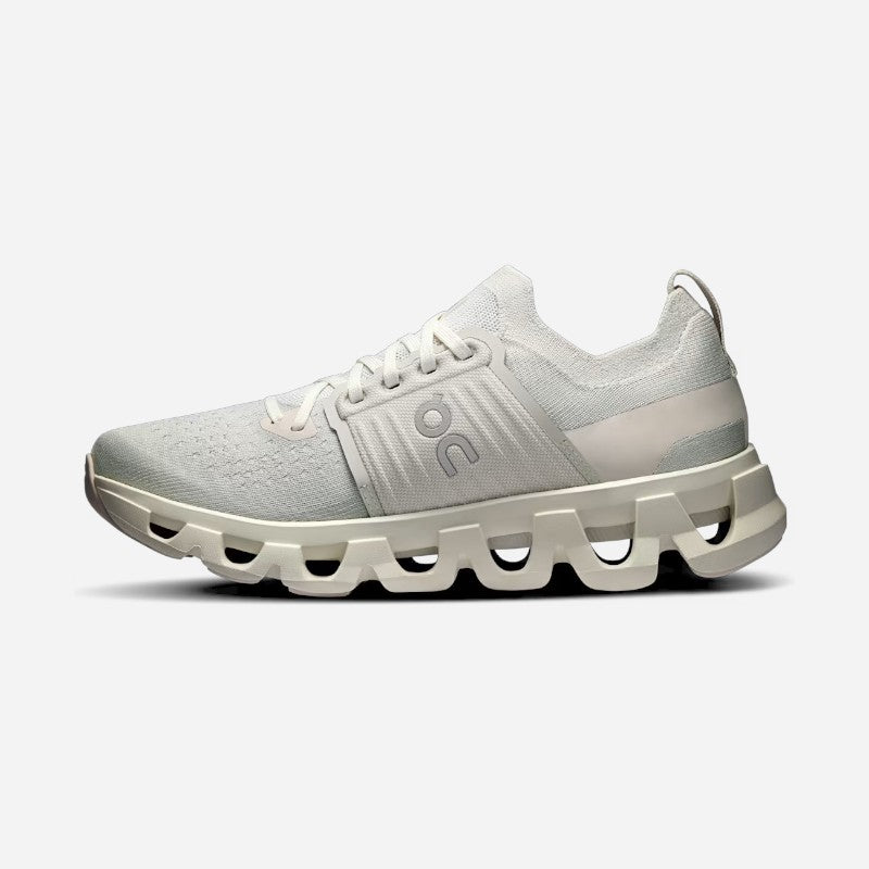 Women's Cloudswift 4 Wolf/Sand