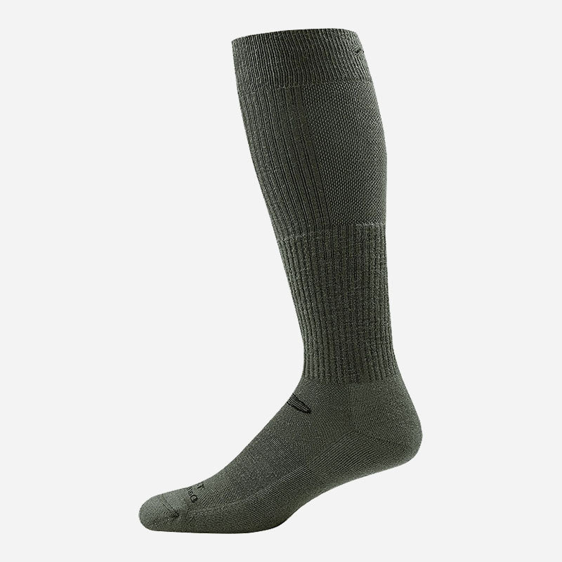 Unisex Tactical Over The Calf Lightweight With Cushion Desert Tan
