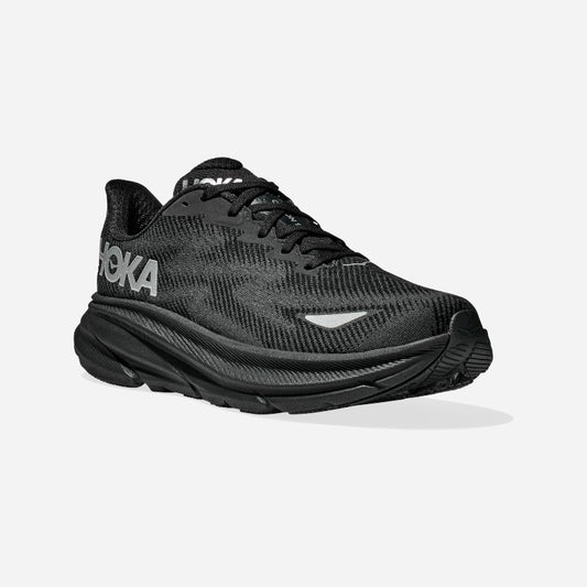 Men's Clifton 9 GTX Black/Black