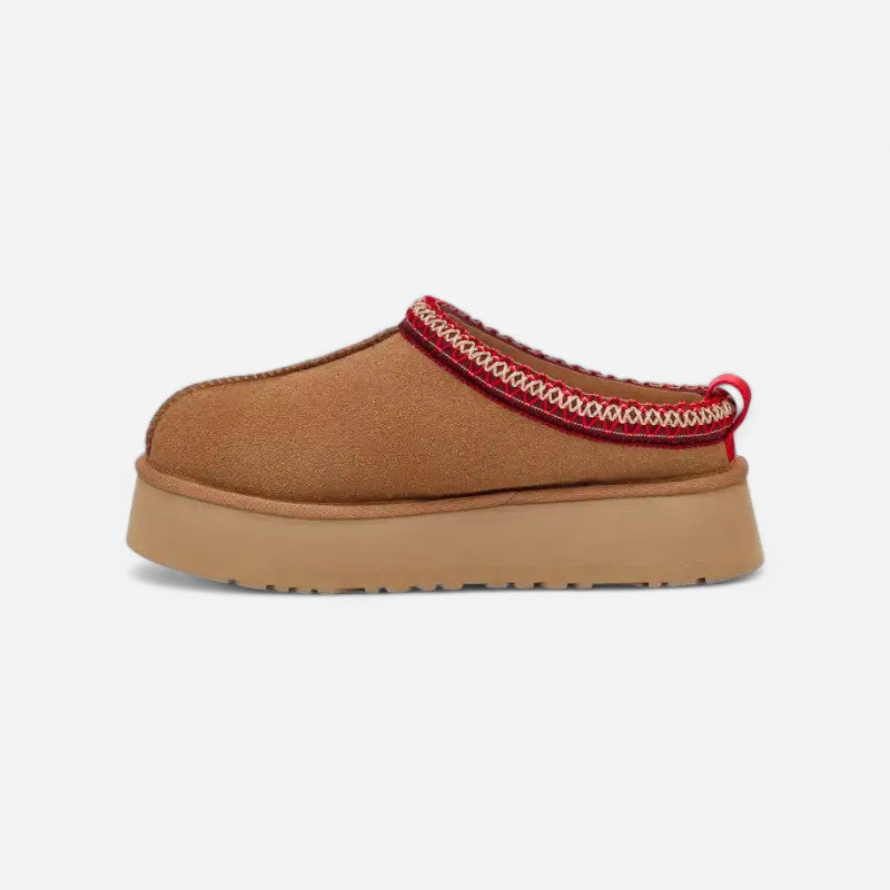 Women's Tazz Slipper Chestnut