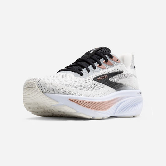 Women's Ghost 17 White/Black/Rose Gold