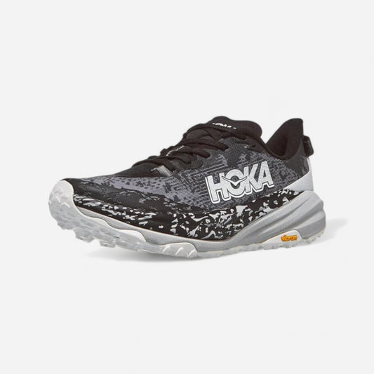 Men's Speedgoat 6 Black / Stardust