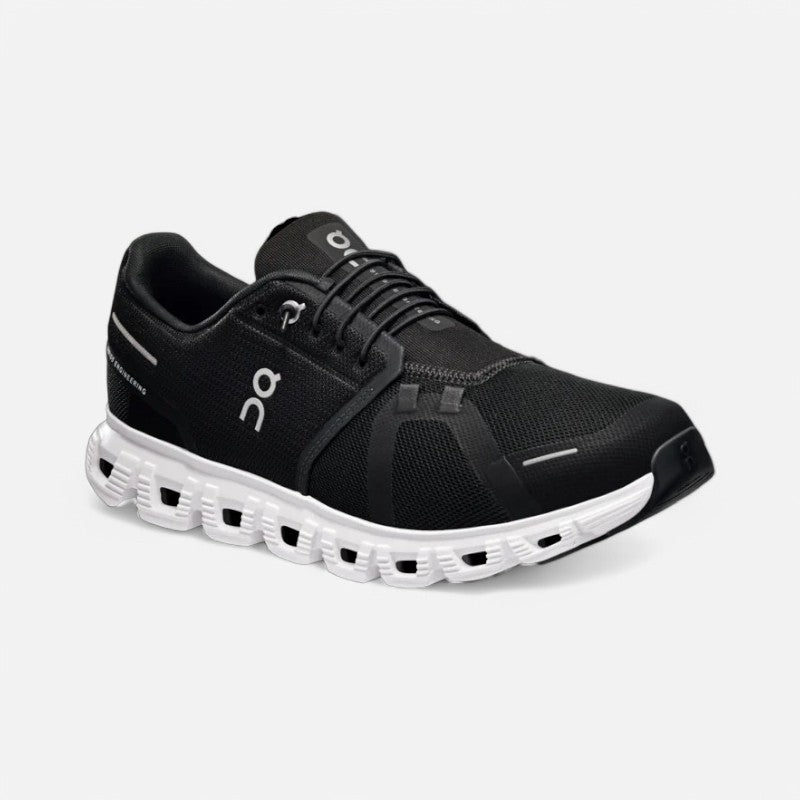Women's Cloud 6 Black/White