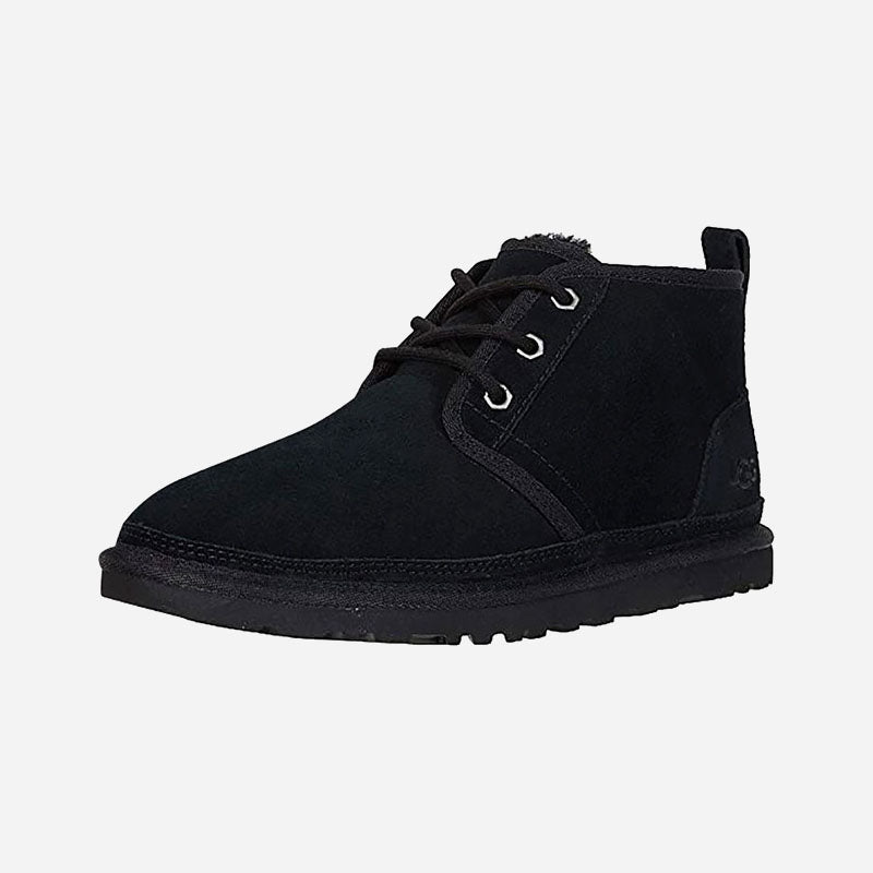 Neumel Boot Black