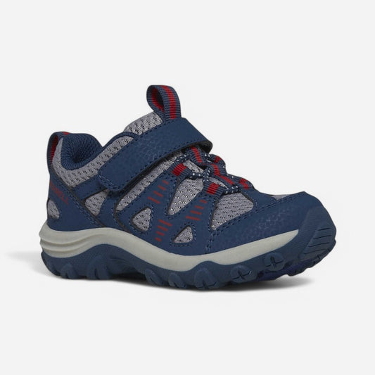 Kid's Trail Chaser 2 Junior Navy/Red