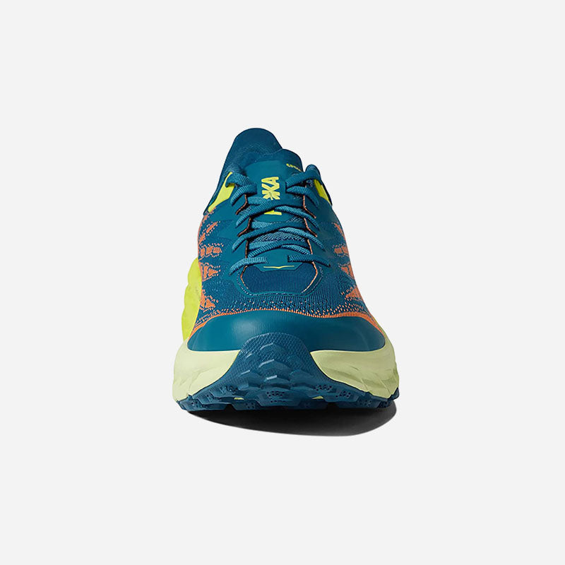 Men's Speedgoat 5 Blue Coral/Evening Primrose
