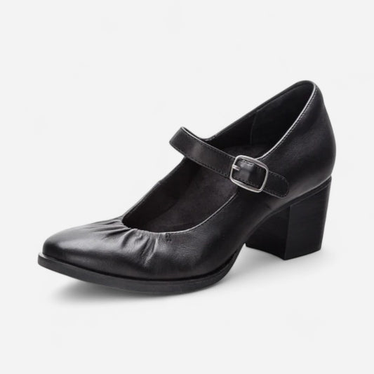 Aetrex Sara Mary Jane Heel