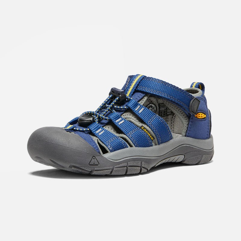 Kid's Newport H2 Blue Depths/Gargoyle
