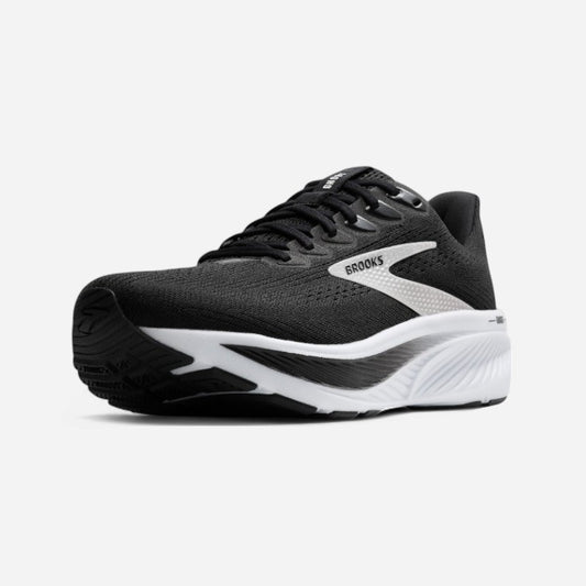 Men's Ghost 17 Black/Grey/White