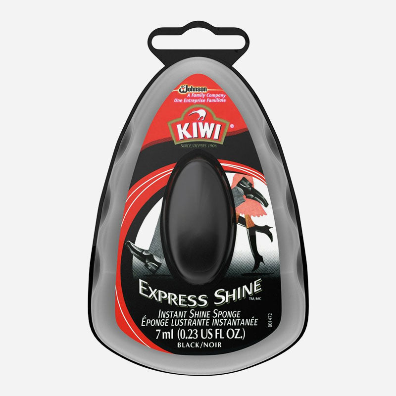 Kiwi Express shine Black
